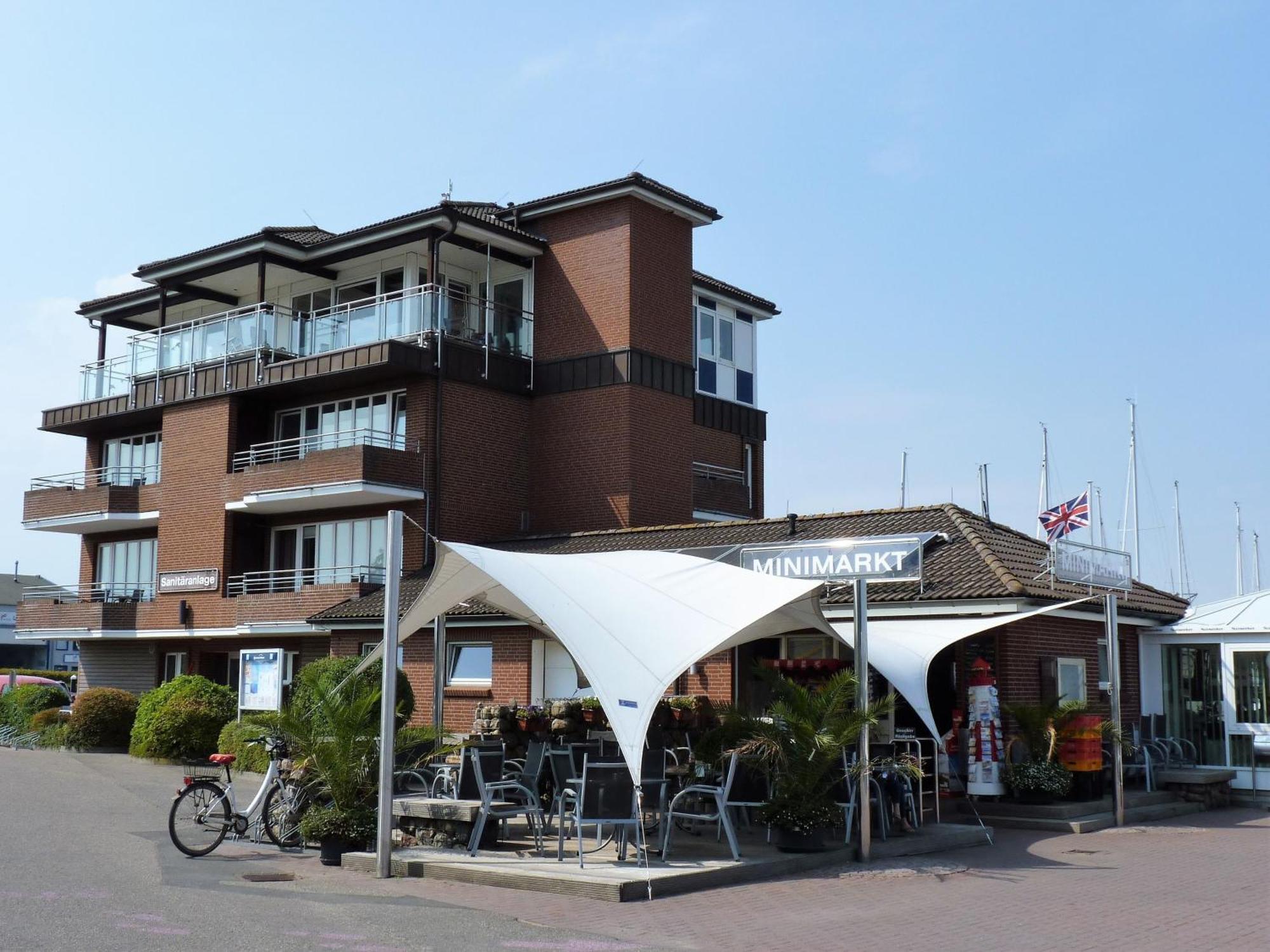 Ancora Marina Haus 1 Nr 01, Typ 1 Apartment Neustadt in Holstein Exterior foto